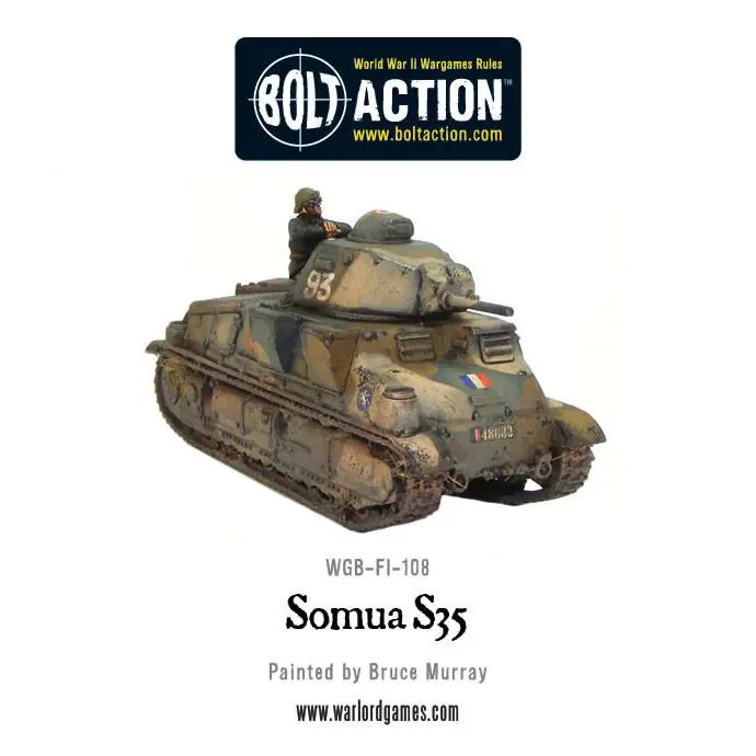 Somua S35 - Image 4