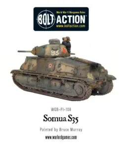 Somua S35 - Image 3