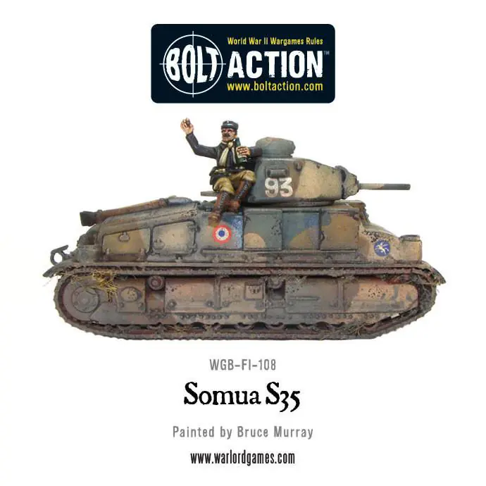 Somua S35 - Image 2