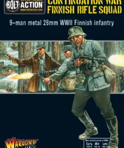 Finnish Rifle Squad