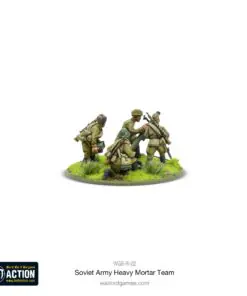 Soviet Army 120mm heavy mortar team - Image 3