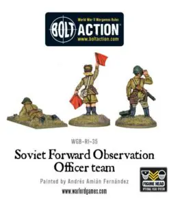 Soviet Army FOO - Image 3