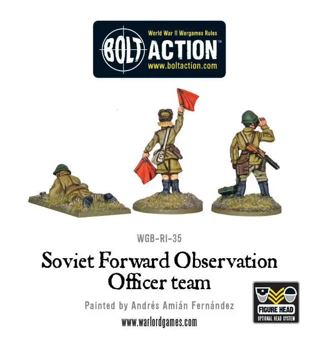Soviet Army FOO - Image 3