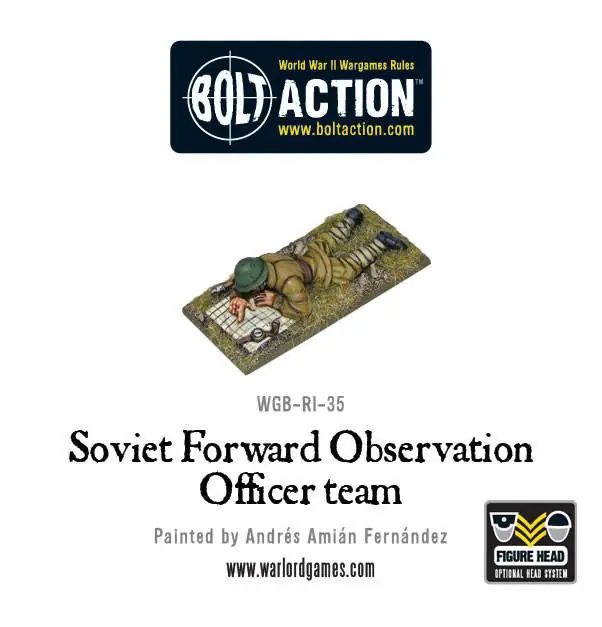 Soviet Army FOO - Image 2