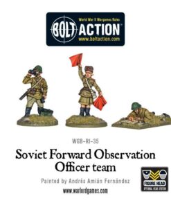Soviet Army FOO