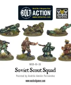 Soviet Army Scouts - Image 2