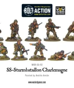 SS-Sturmbataillon Charlemagne