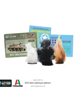 M10 Tank Destroyer Platoon (plastic) - Image 5