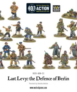 Last Levy, the Defence of Berlin