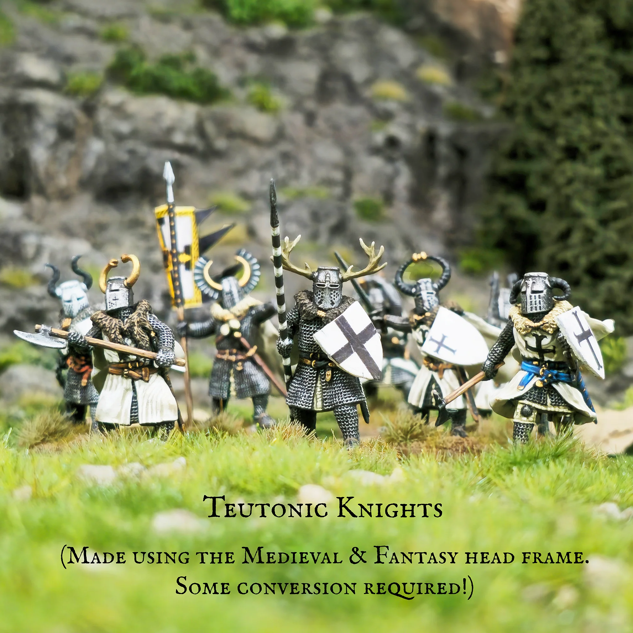 Medieval Foot Knights - Image 2