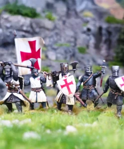 Medieval Foot Knights - Image 4