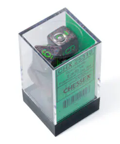 Speckled Earth Polyhedral 7-Dice Set