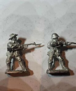 KNIL-CMD-07 Thompson/Johnson rifles