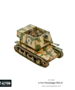 4.7cm Panzerjager R35 (f) BA