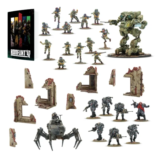 Konflikt '47 Starter Set - Image 2