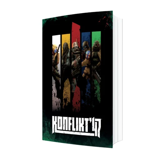 Konflikt '47 Starter Set - Image 4