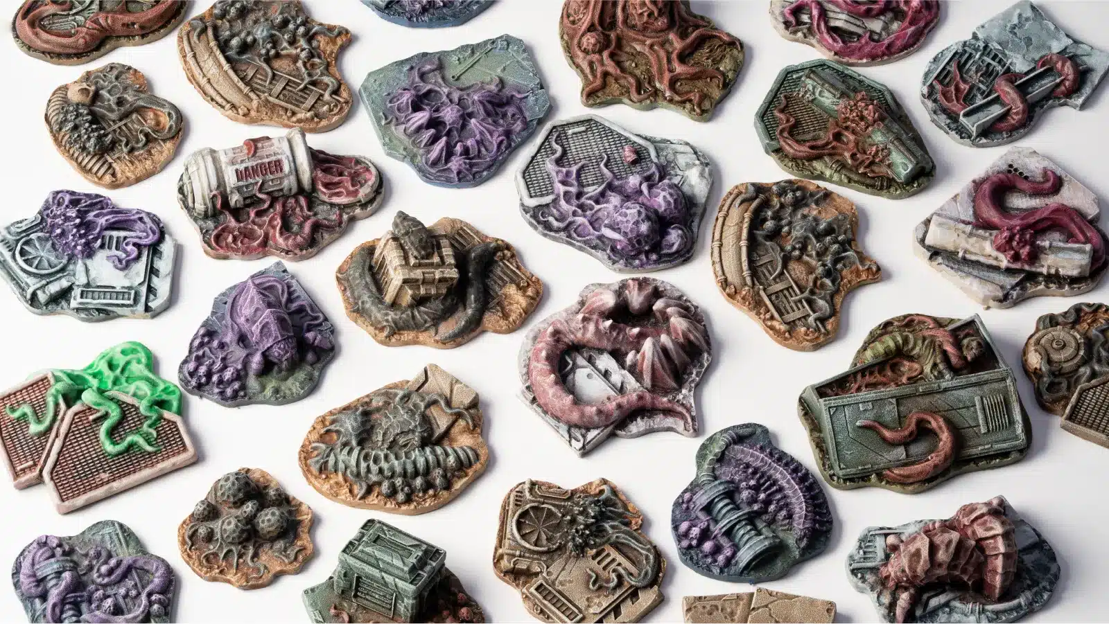 GGBB-AI BBasing Bits, Alien Infestation - Image 2