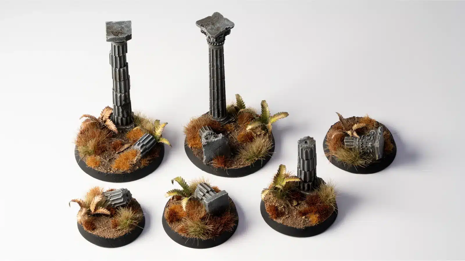 GGBB-AC Basing Bits - Ancient Columns - Image 6