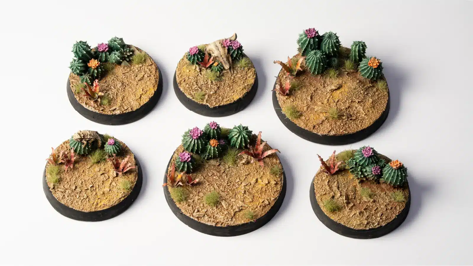 GGBB-BC Basing Bits - Barrel Cacti - Image 5