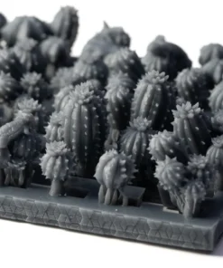 Alternative view of GGBB-BC Basing Bits - Barrel Cacti