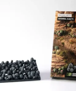 GGBB-BC Basing Bits - Barrel Cacti