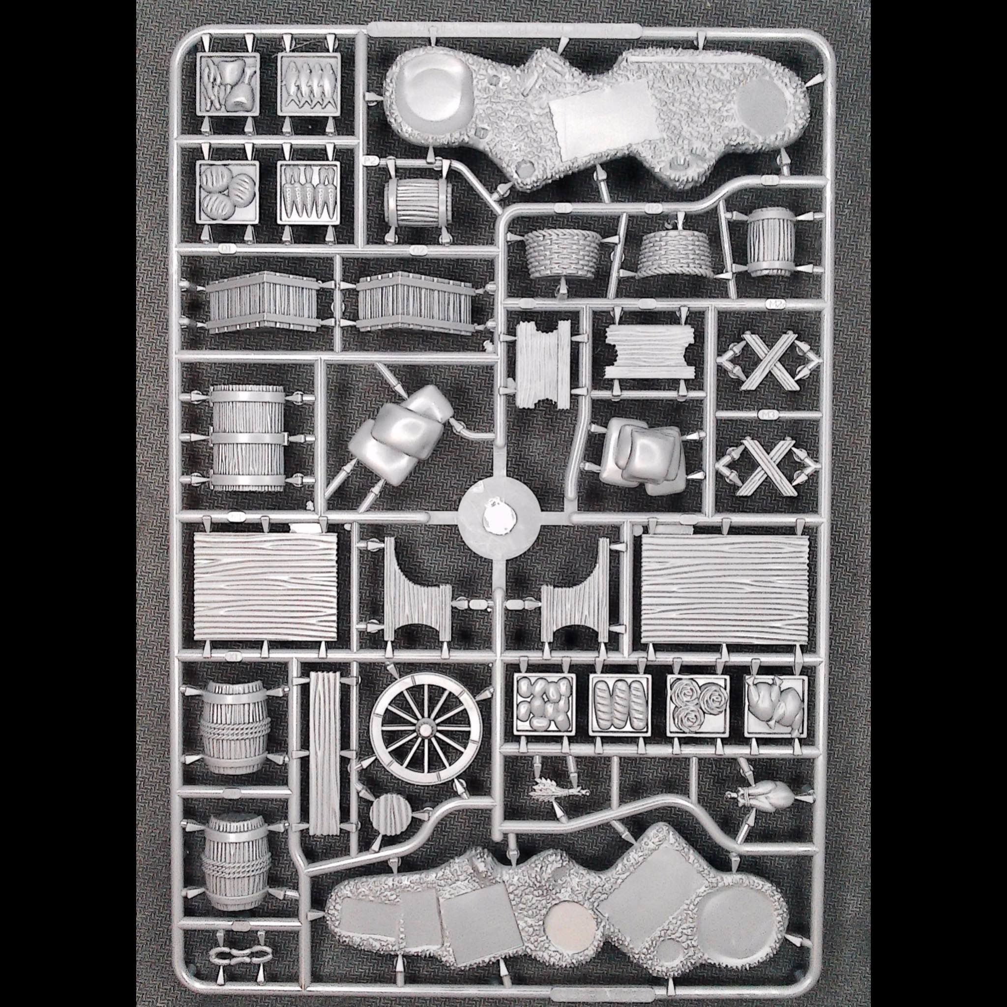 Markets & Barricades - Image 6