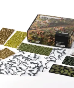 GGSB-EFBB - Enchanted Forest Basing Box