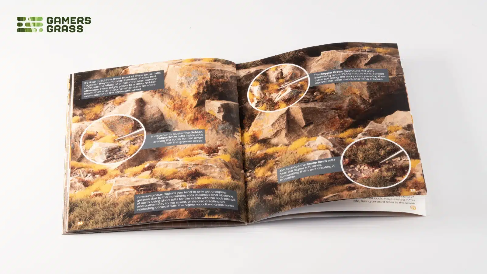 GGSB-GAGBB - Golden Autumn Glade Basing Box - Image 3