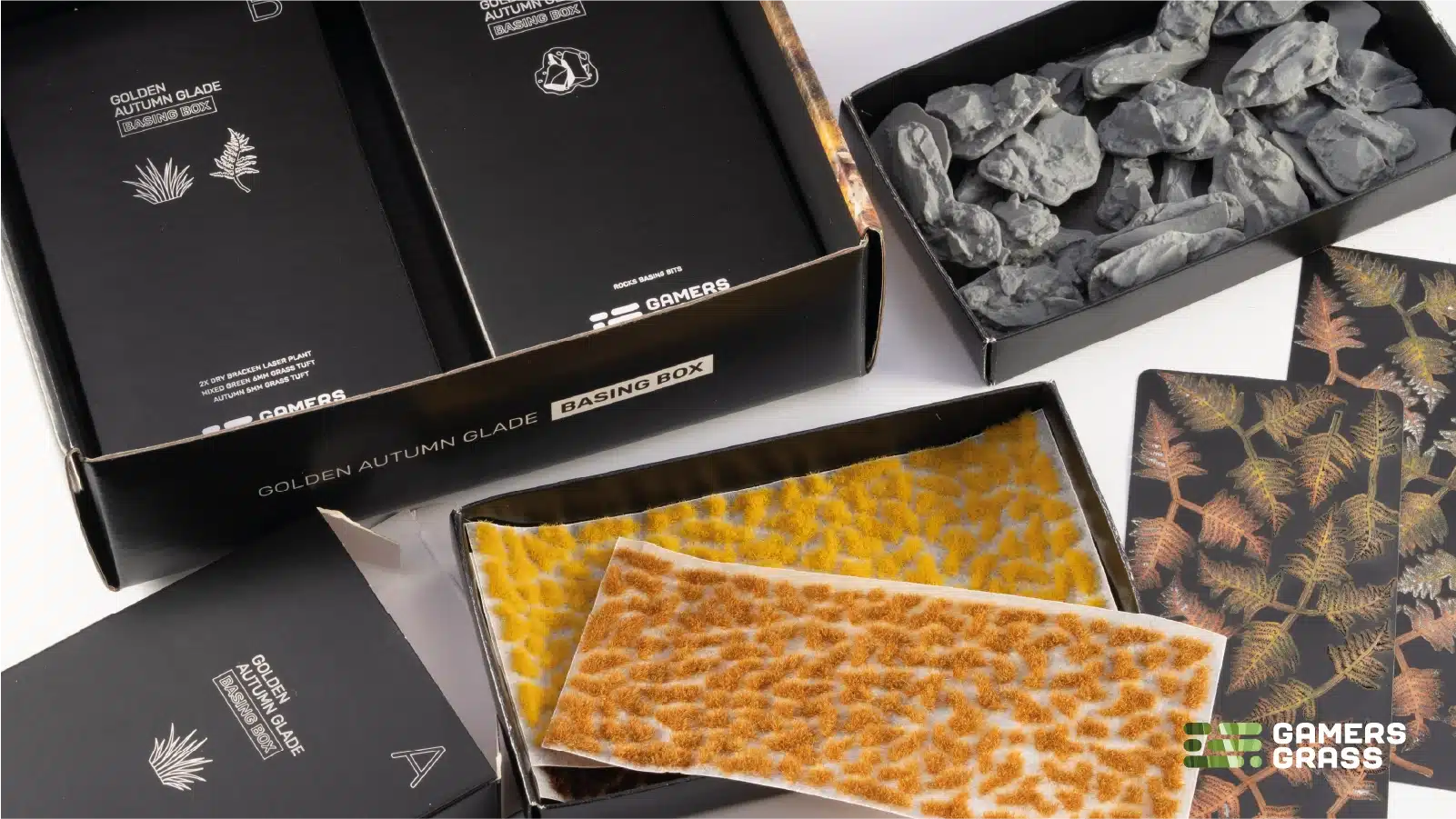 GGSB-GAGBB - Golden Autumn Glade Basing Box - Image 4