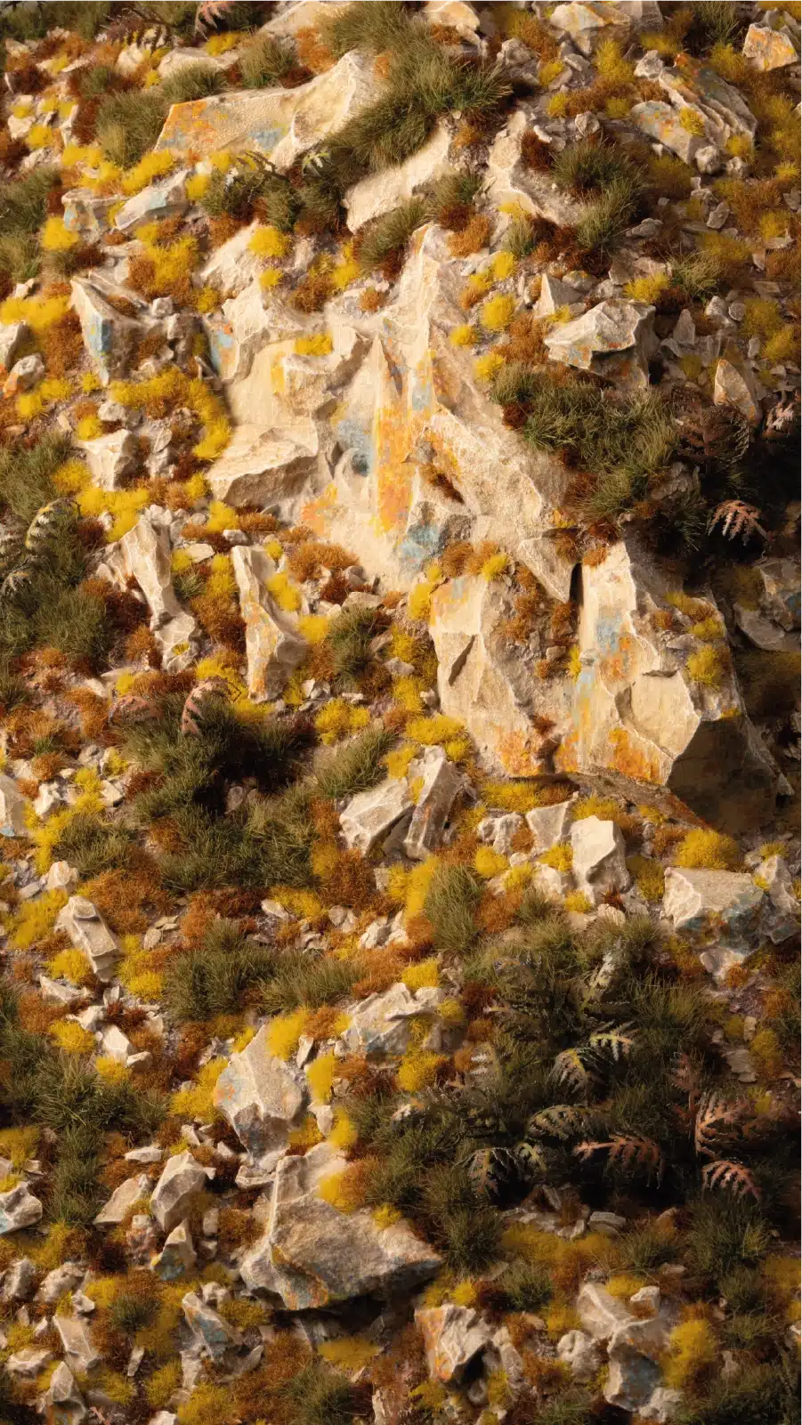 GGSB-GAGBB - Golden Autumn Glade Basing Box - Image 7