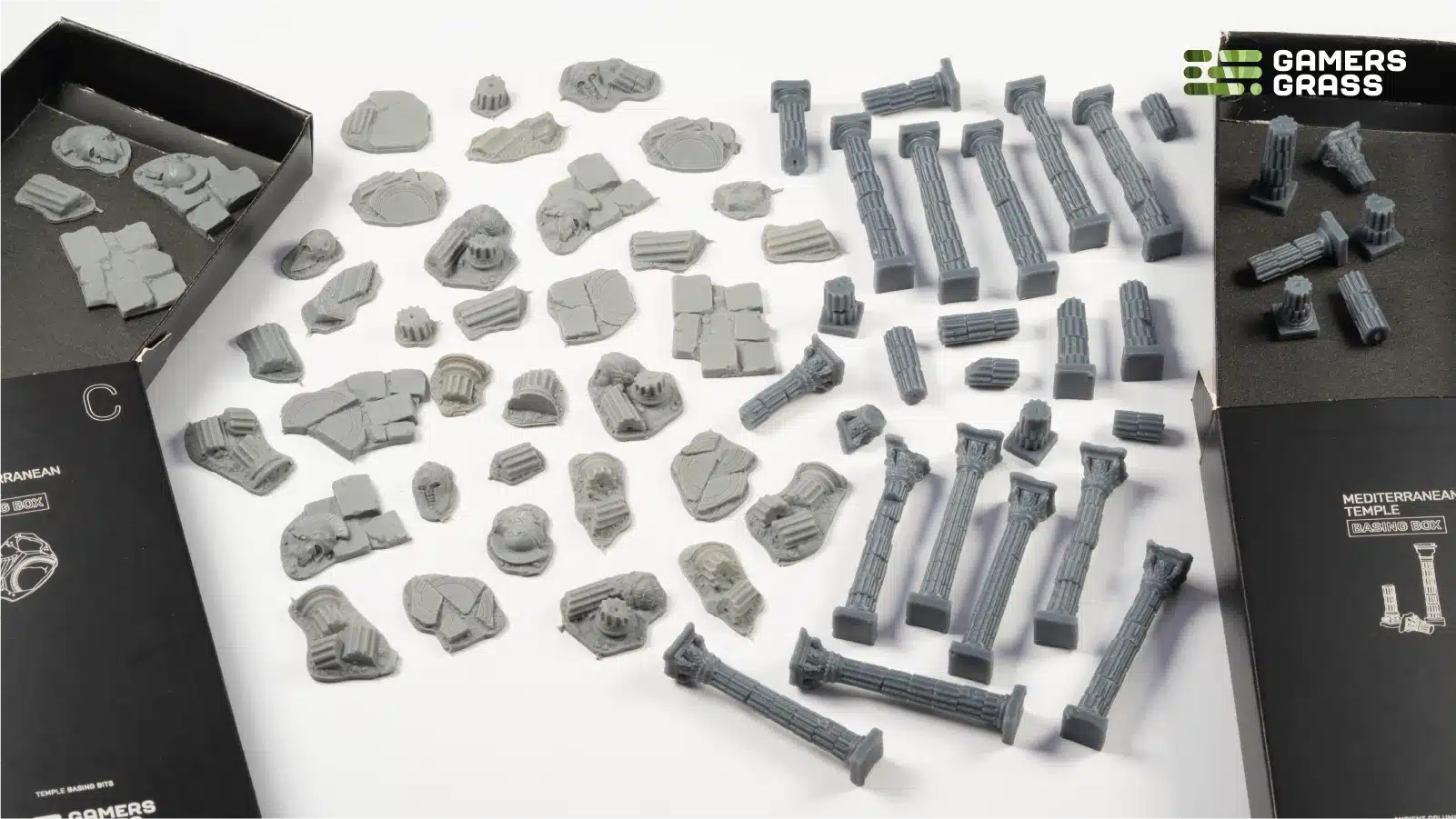 GGBB-AC Basing Bits - Ancient Columns - Image 2