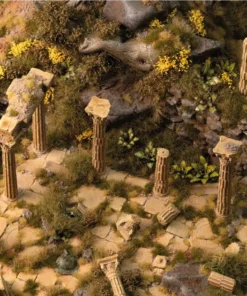 Alternative view of GGSB-MTBB - Mediterranean Temple Basing Box