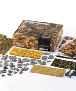 GGSB-MTBB - Mediterranean Temple Basing Box