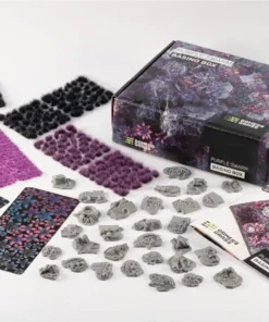 GGSB-PSBB - Purple Swarm Basing Box