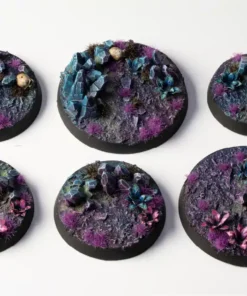 Alternative view of GGBB-CS Basing Bits - Chaos Shards