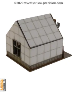 Alternative view of Old West - Tent Town - Small shop 1