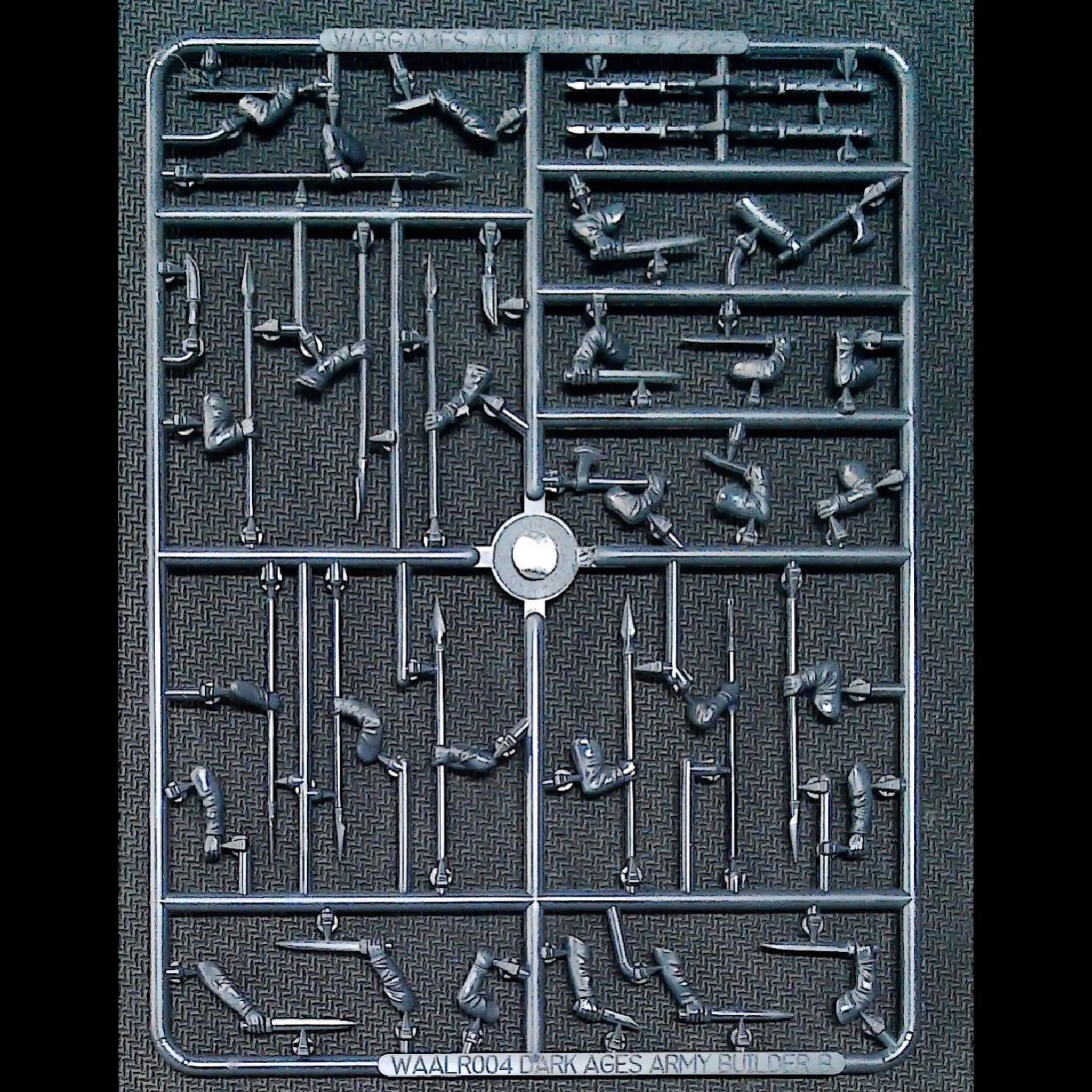 WAALR004 Dark Ages Army Builder - Image 4