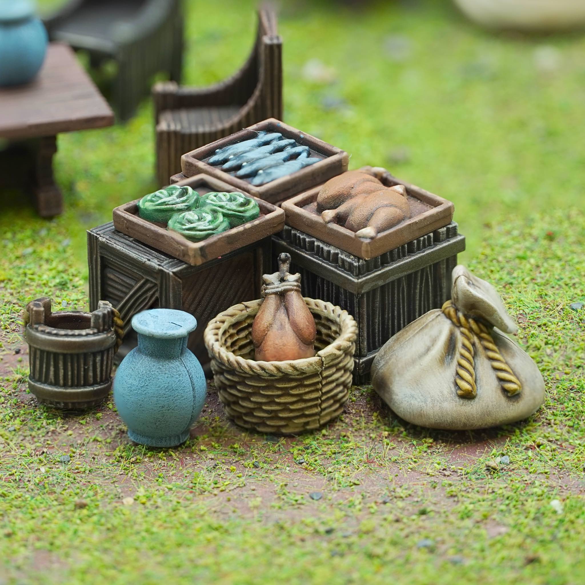 Markets & Barricades - Image 9