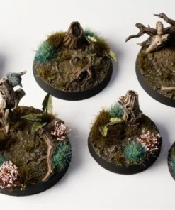 Alternative view of GGBB-GB Basing Bits - Gnarled Branches