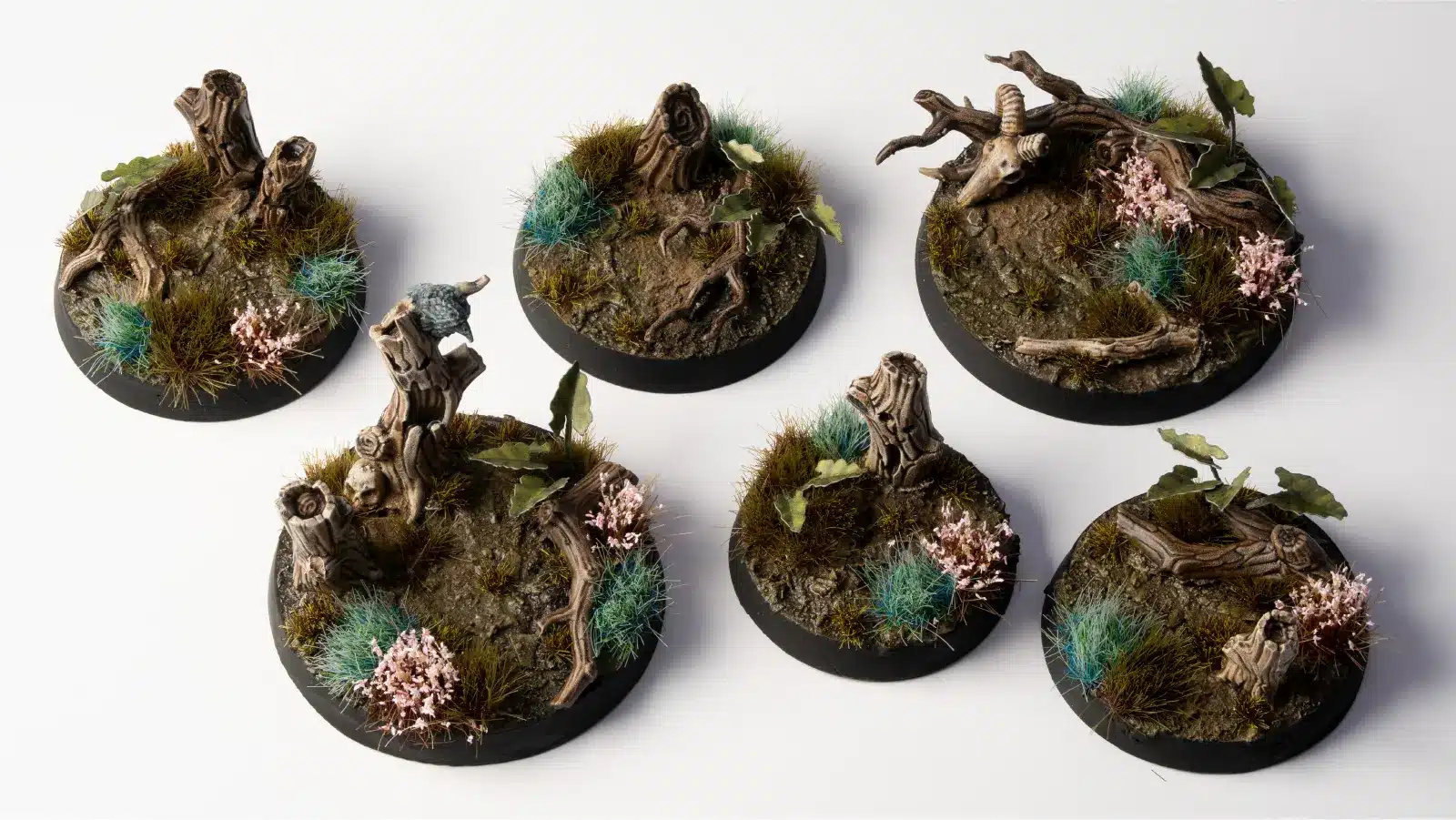 GGBB-GB Basing Bits - Gnarled Branches - Image 2