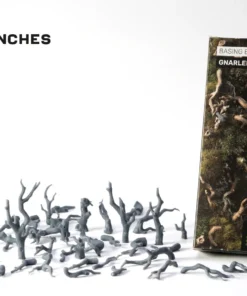 GGBB-GB Basing Bits - Gnarled Branches