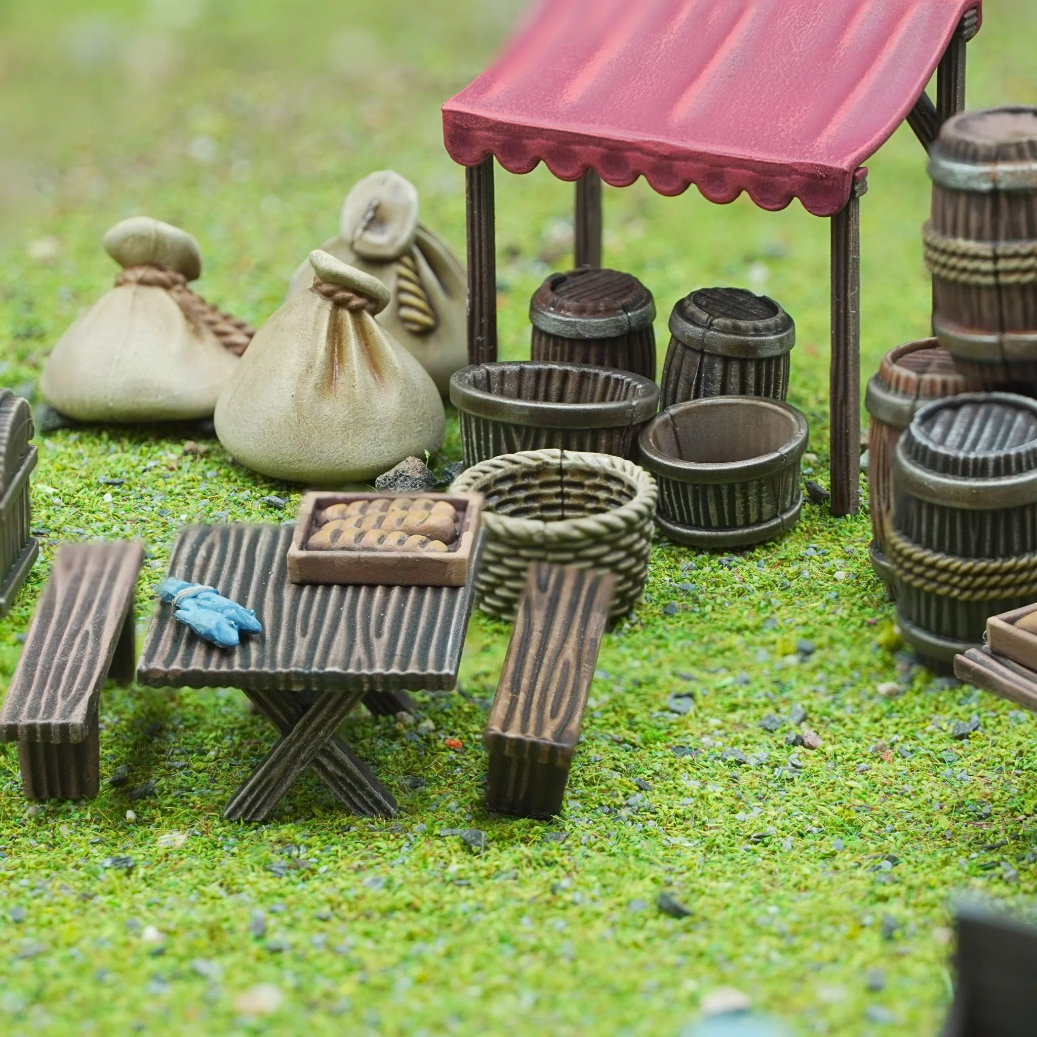 Markets & Barricades - Image 8