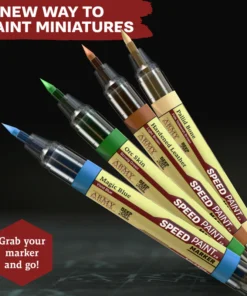 Speedpaint Marker – Starter Set - Image 7
