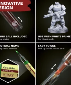 Speedpaint Marker – Starter Set - Image 5