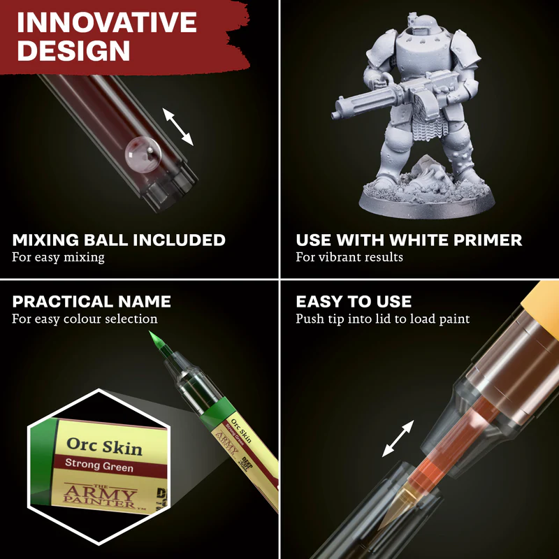 Speedpaint Marker – Starter Set - Image 5