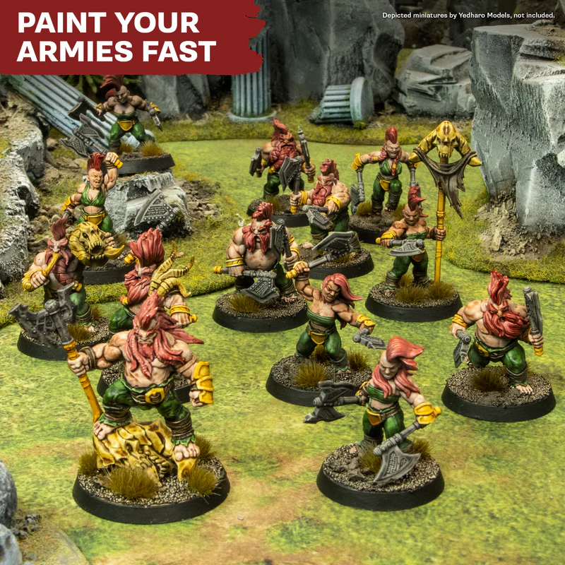 Speedpaint Marker – Starter Set - Image 4
