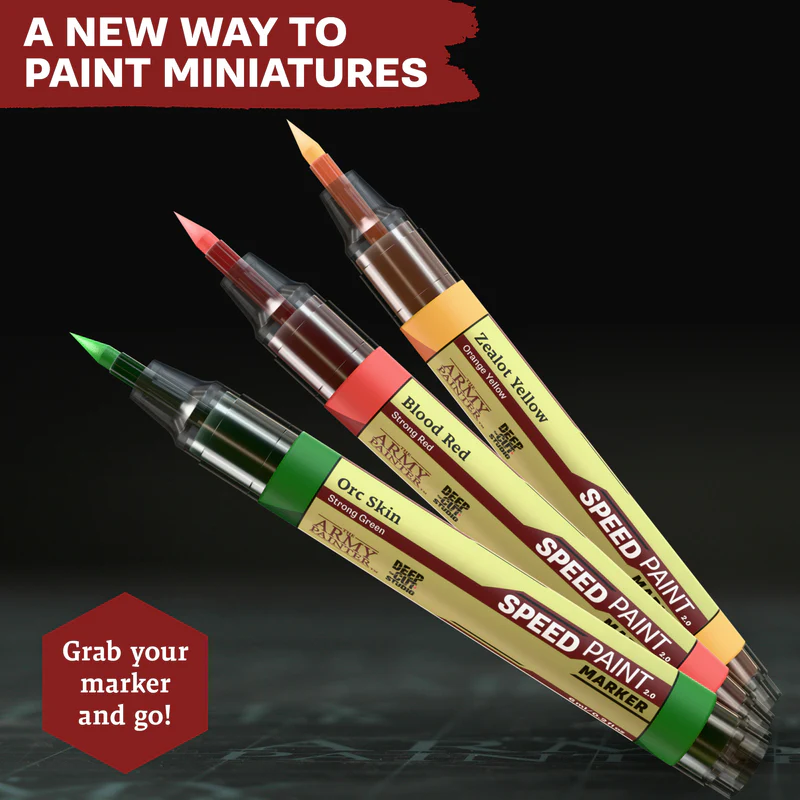 Speedpaint Marker – Introductory Set - Image 3