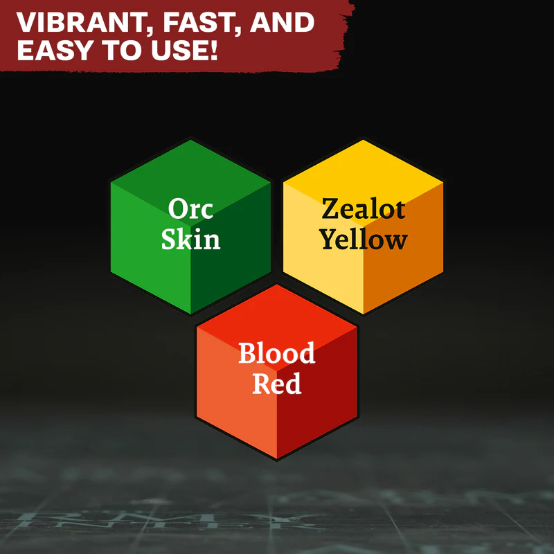 Speedpaint Marker – Introductory Set - Image 2