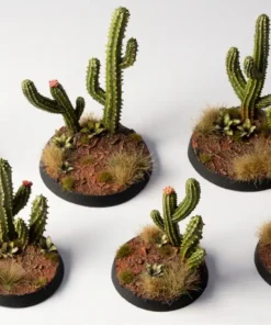 Alternative view of GGBB-SG Basing Bits - Saguaro Cacti
