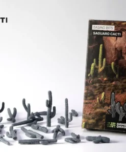GGBB-SG Basing Bits - Saguaro Cacti